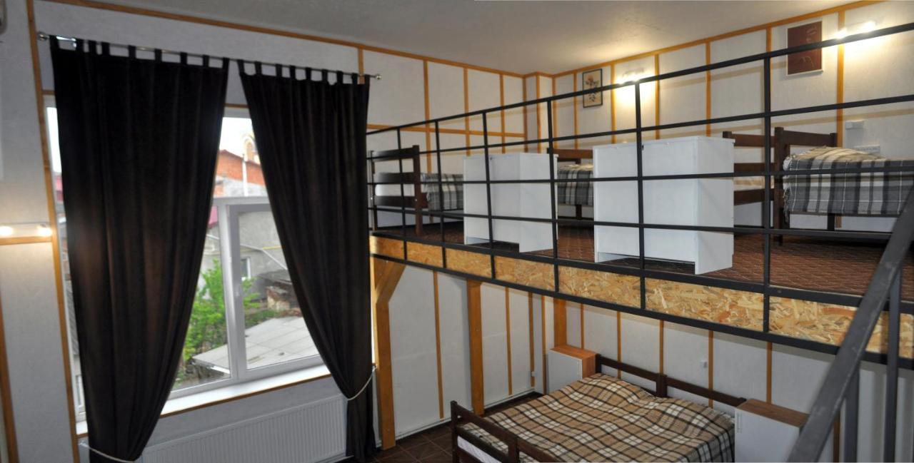 Дворівневі Апартаменти-Лофт У Старому Місті Kamianets-Podilskyi Exterior photo