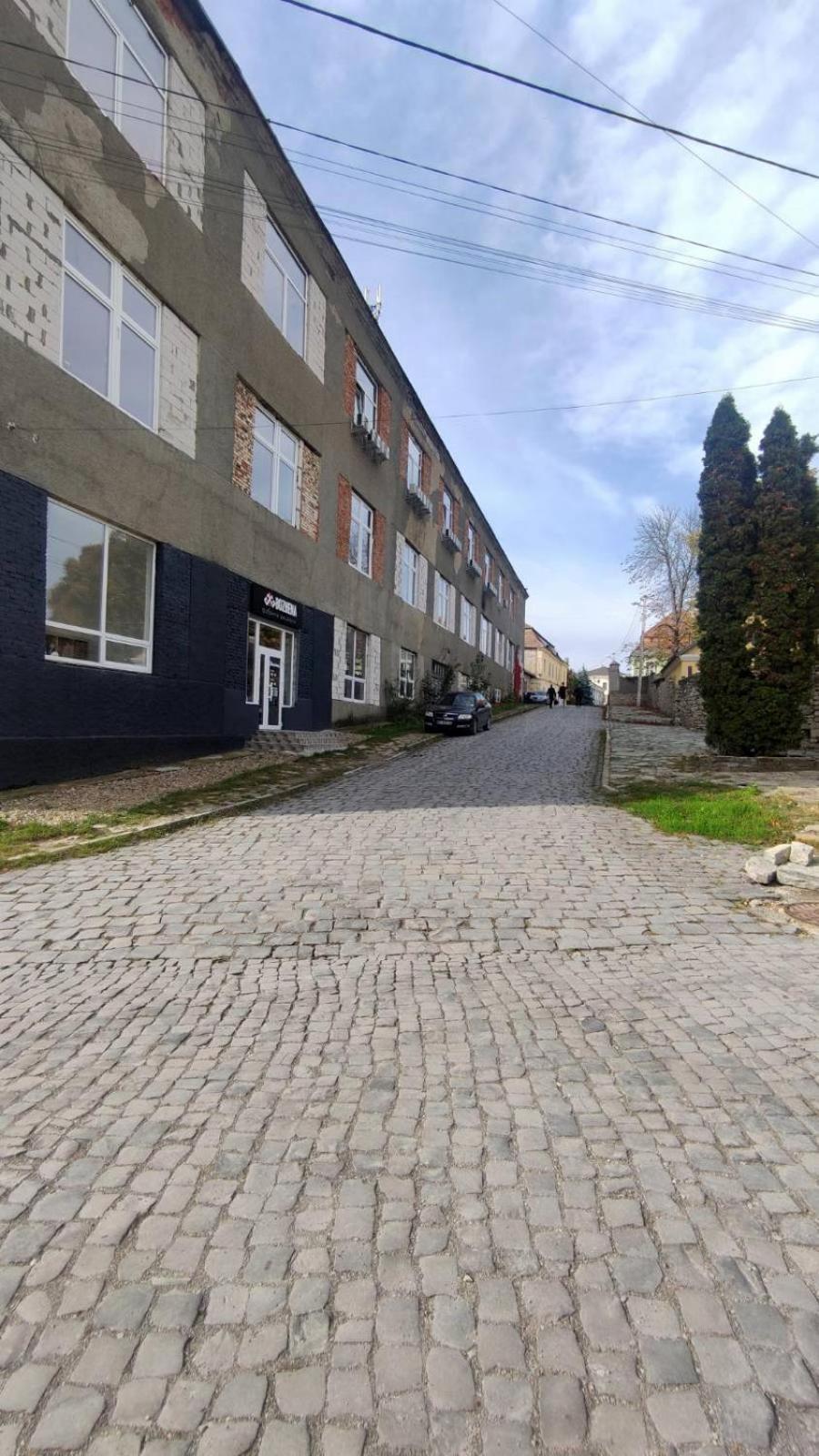 Дворівневі Апартаменти-Лофт У Старому Місті Kamianets-Podilskyi Exterior photo
